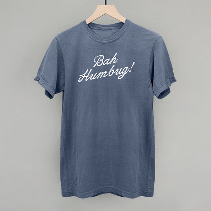 Bah Humbug Script
