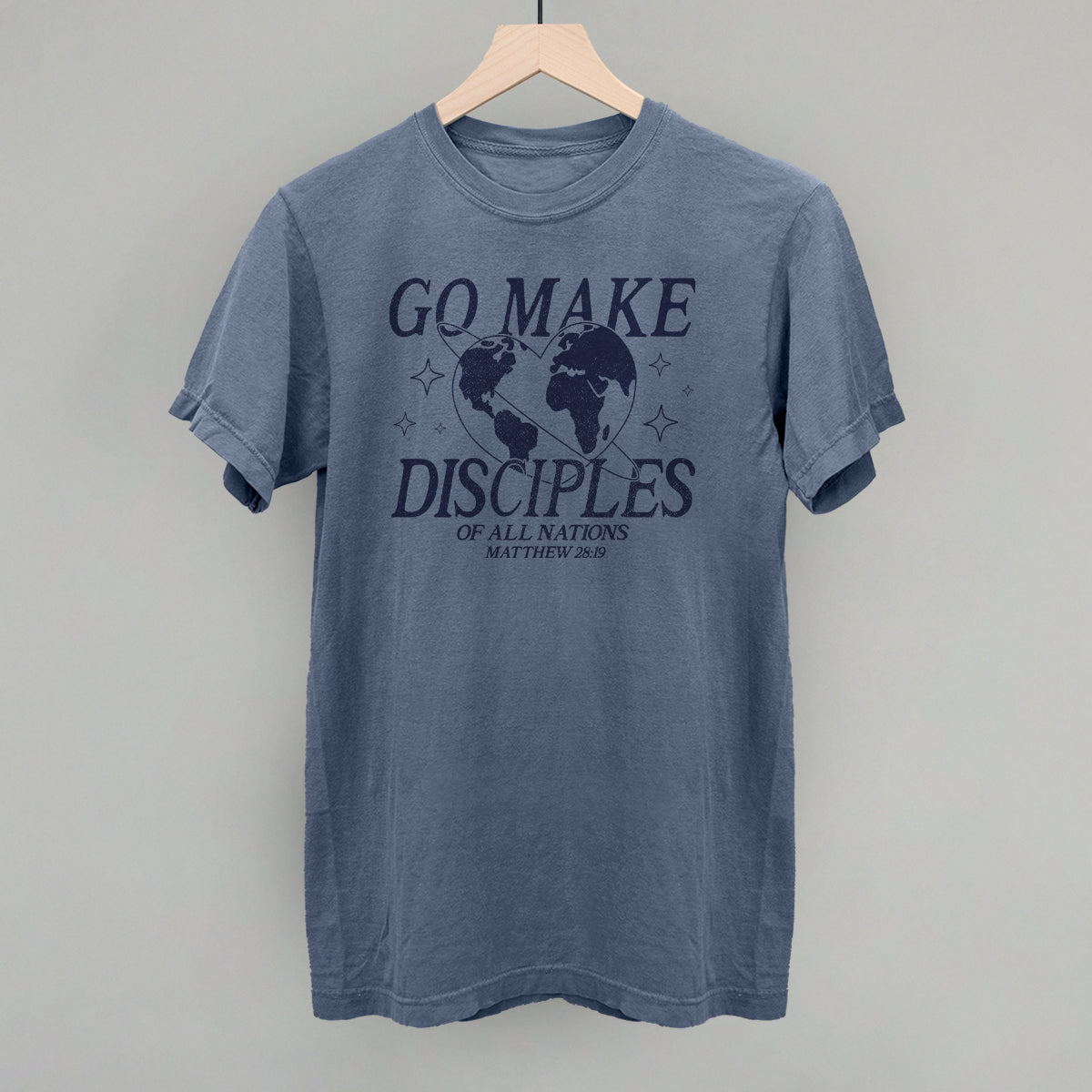 Go Make Disciples Of All Nations