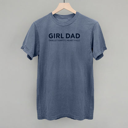 Girl Dad (Wallet Empty, Heart Full)
