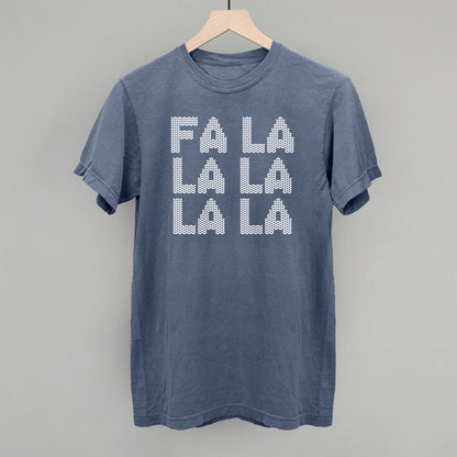 Fa La La Sweater Font