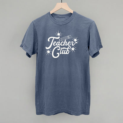 Teacher Club Stars