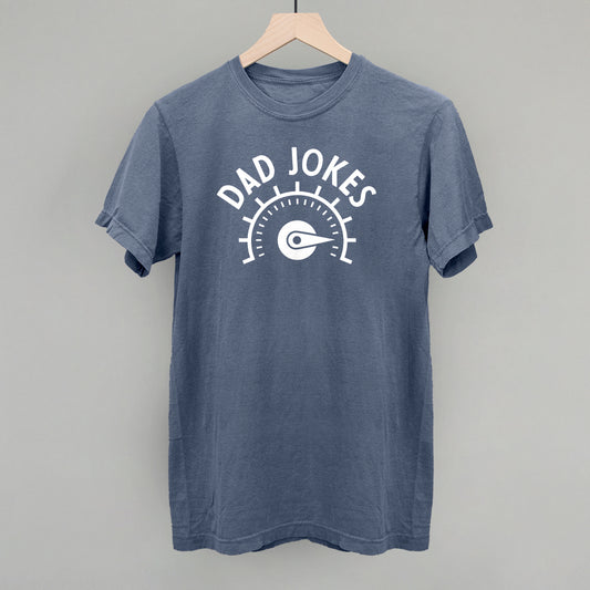 Dad Jokes Meter