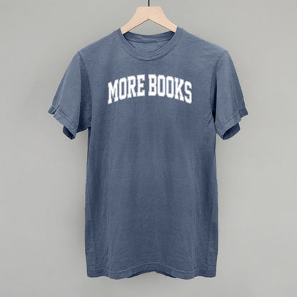 More Books Arch