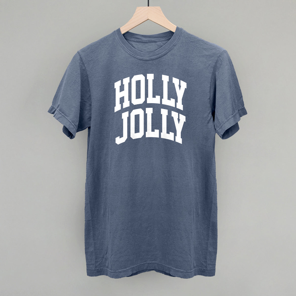 Holly Jolly Arch (White)