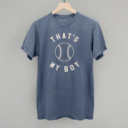 That's My Boy Baseball