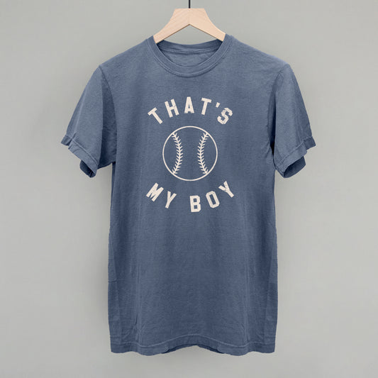 That's My Boy Baseball