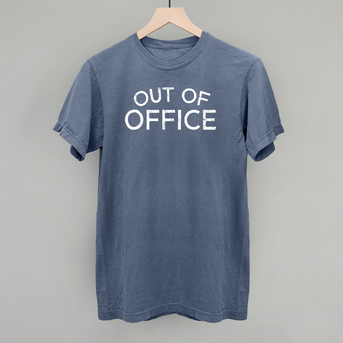 Out Of Office Distressed