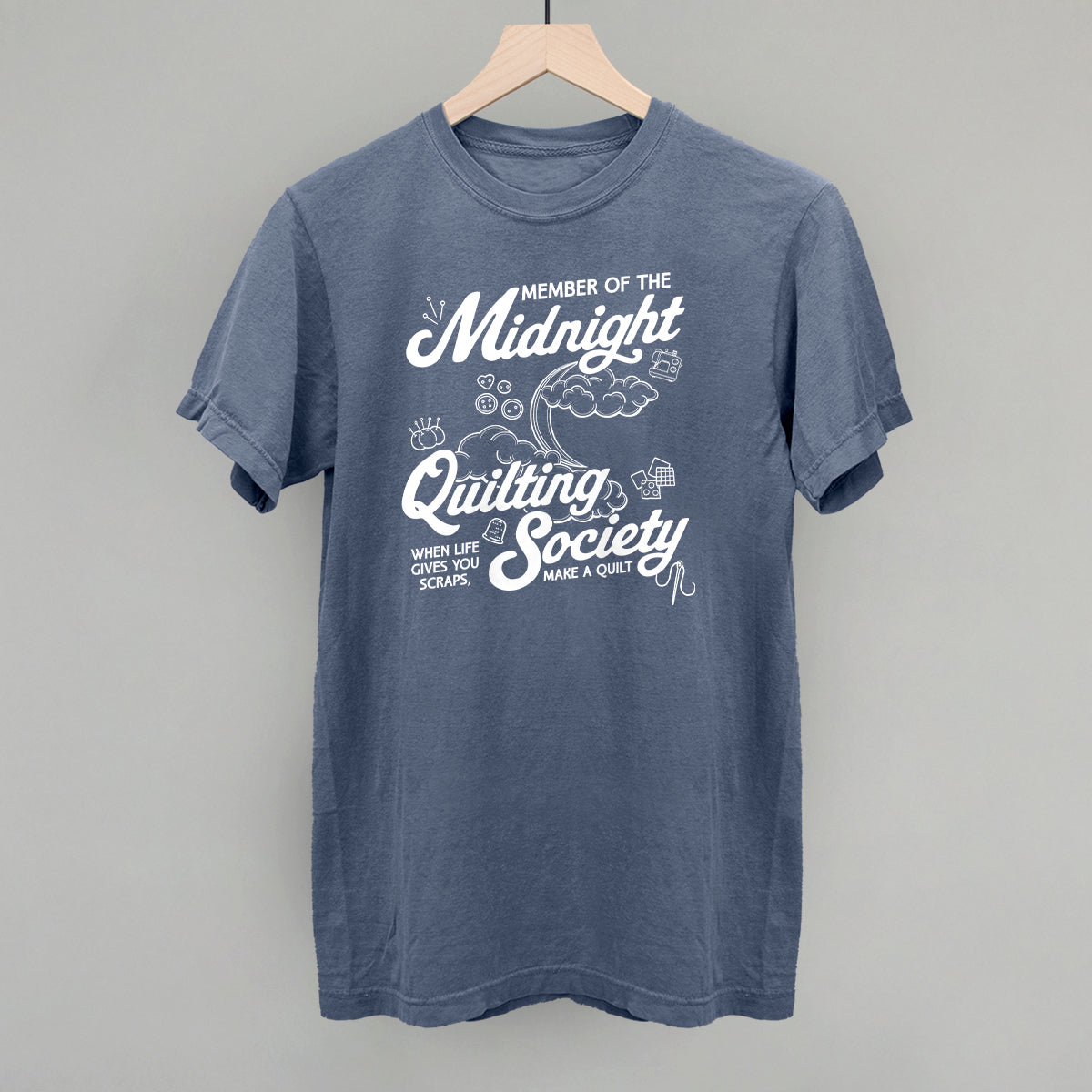 Midnight Quilting Society