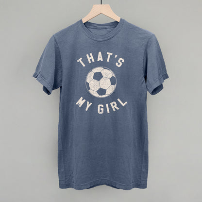 That's My Girl Soccer