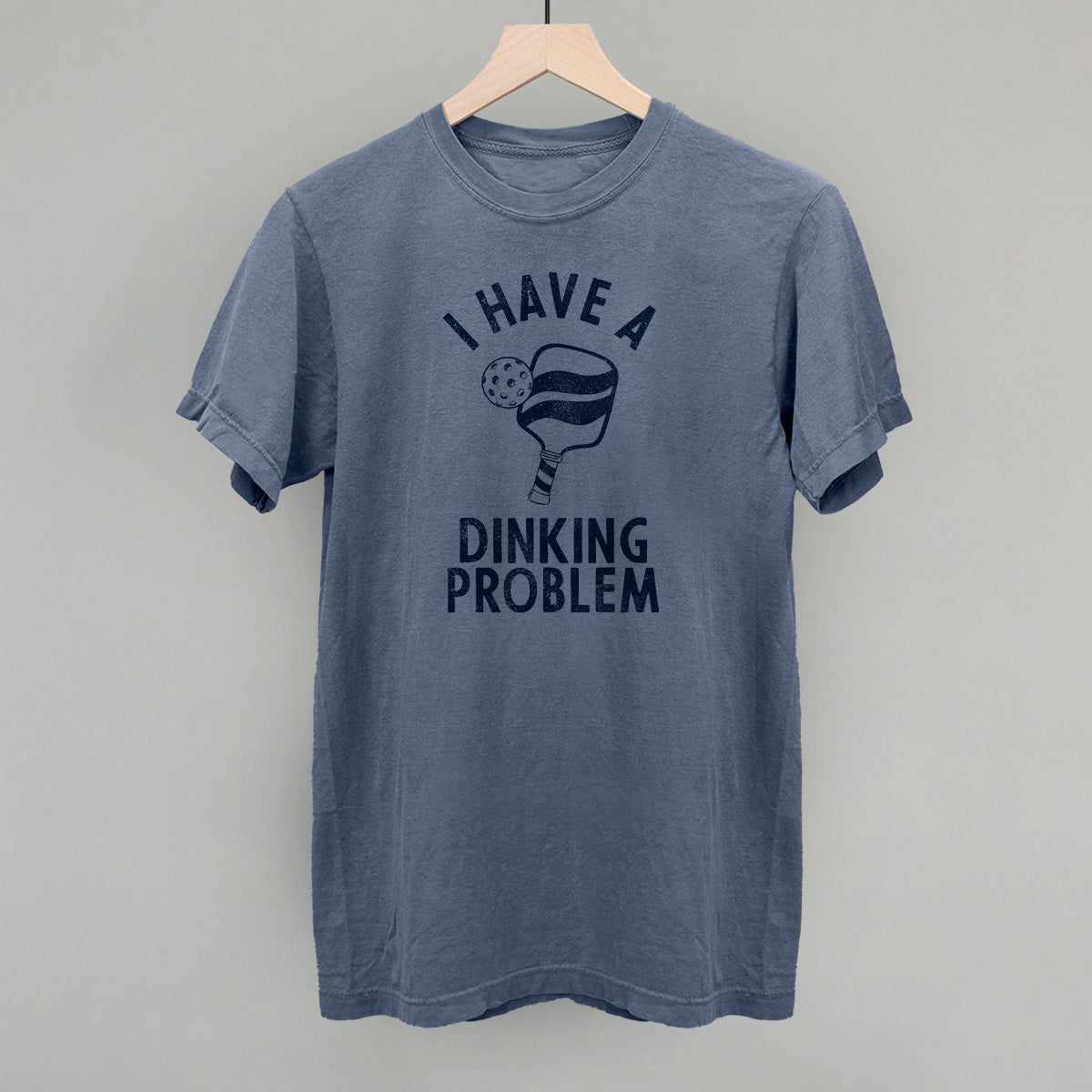 I Have A Dinking Problem