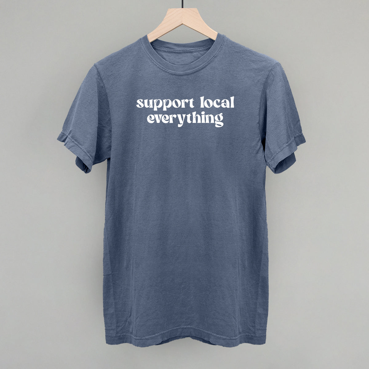 Support Local Everything