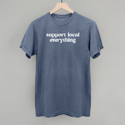 Support Local Everything