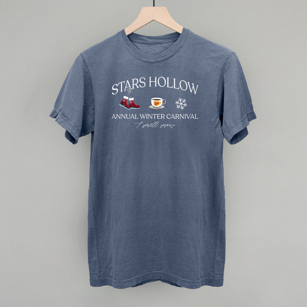 Stars Hollow Annual Winter Carnival