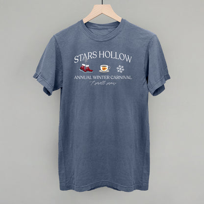 Stars Hollow Annual Winter Carnival
