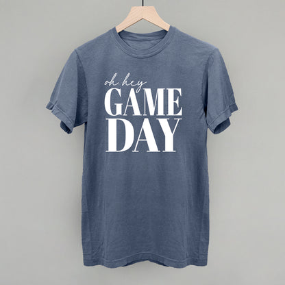 Oh Hey Game Day