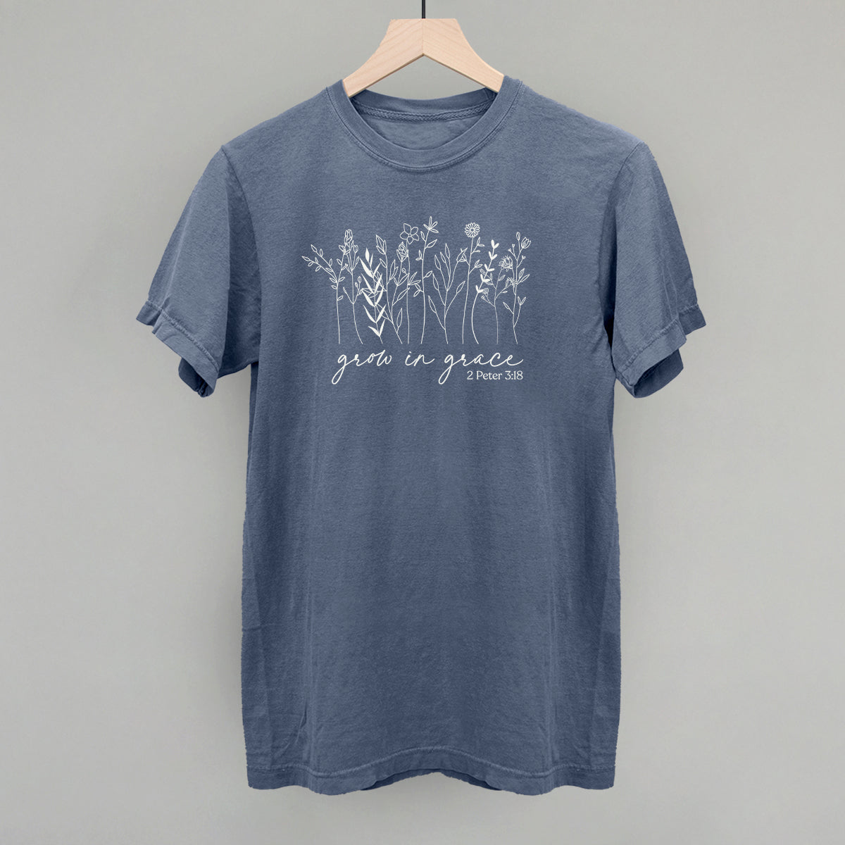 Grow In Grace Script