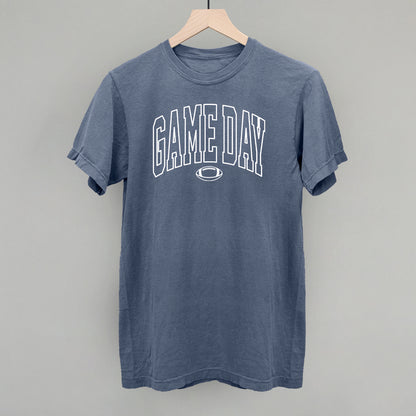 Game Day Outlined Arch