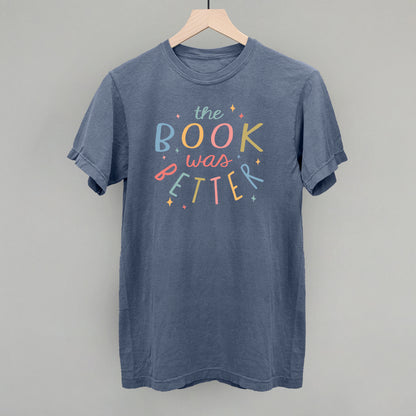 The Book Was Better Magic