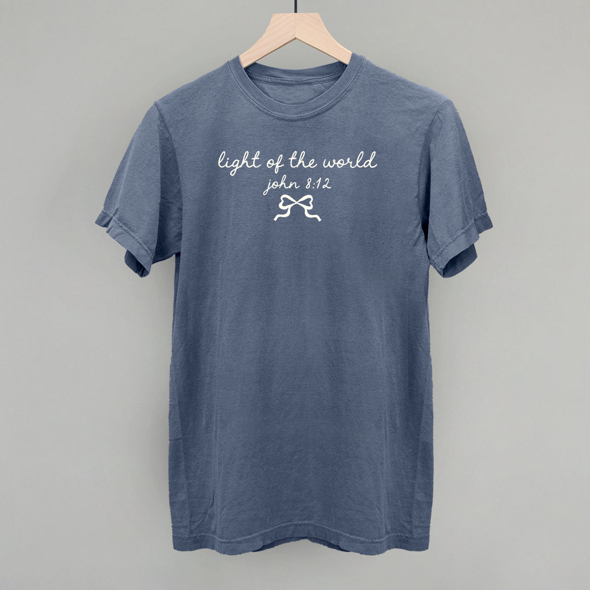Light Of The World (Script + Bow)