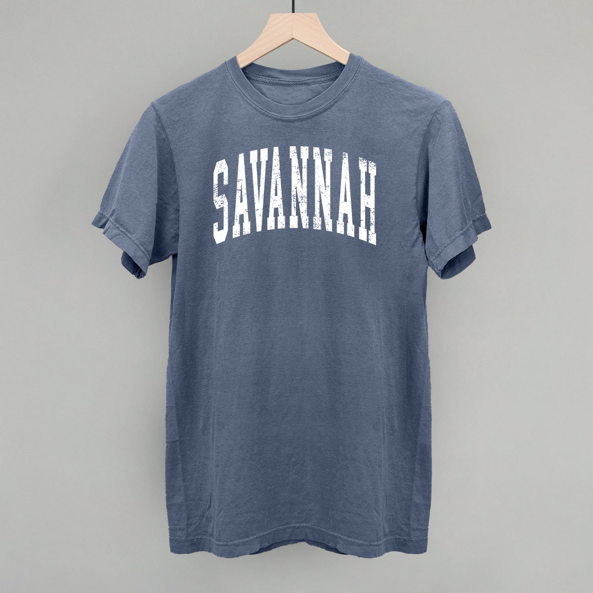 Savannah Collegiate Distressed
