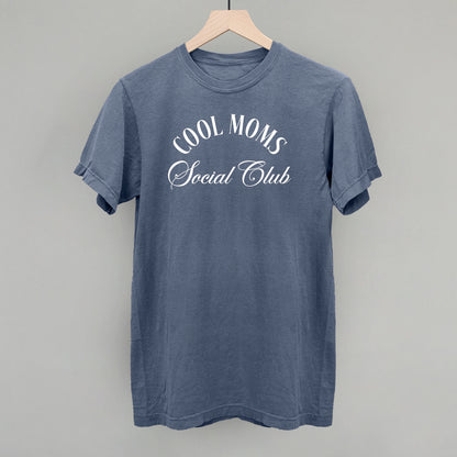 Cool Moms Social Club (Cream)