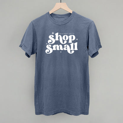 It's A Great Day To Shop Small