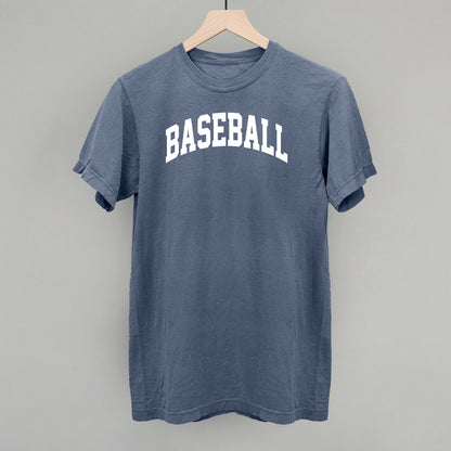 Baseball Arch (White)