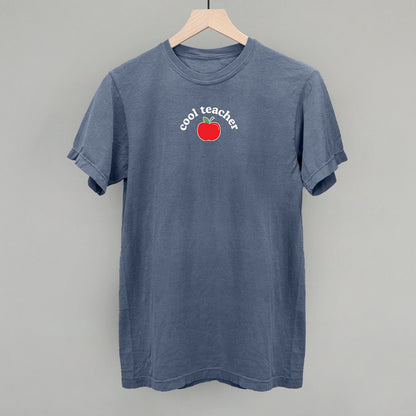 Cool Teacher (Arch + Apple)