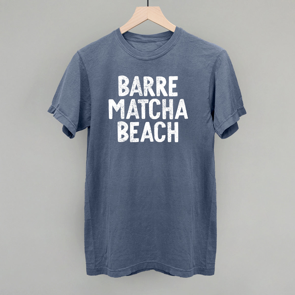 Barre Matcha Beach