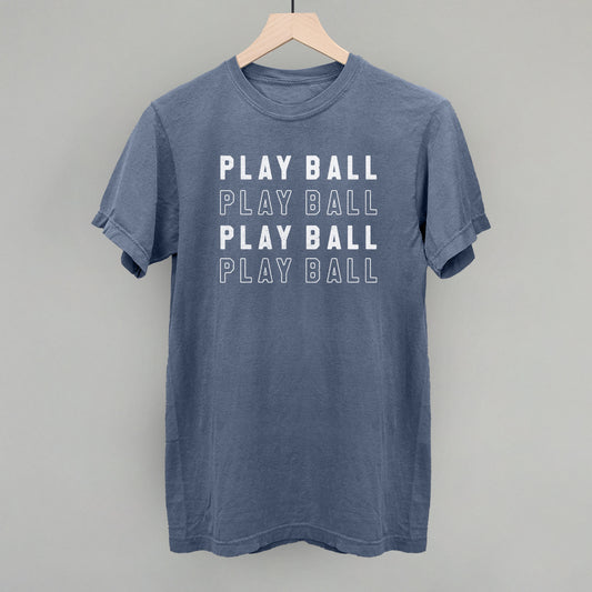 Play Ball Repeated