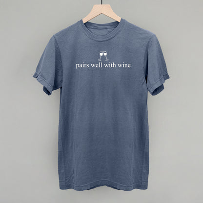 Pairs Well With Wine