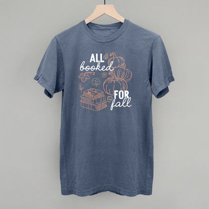 All Booked For Fall Doodle