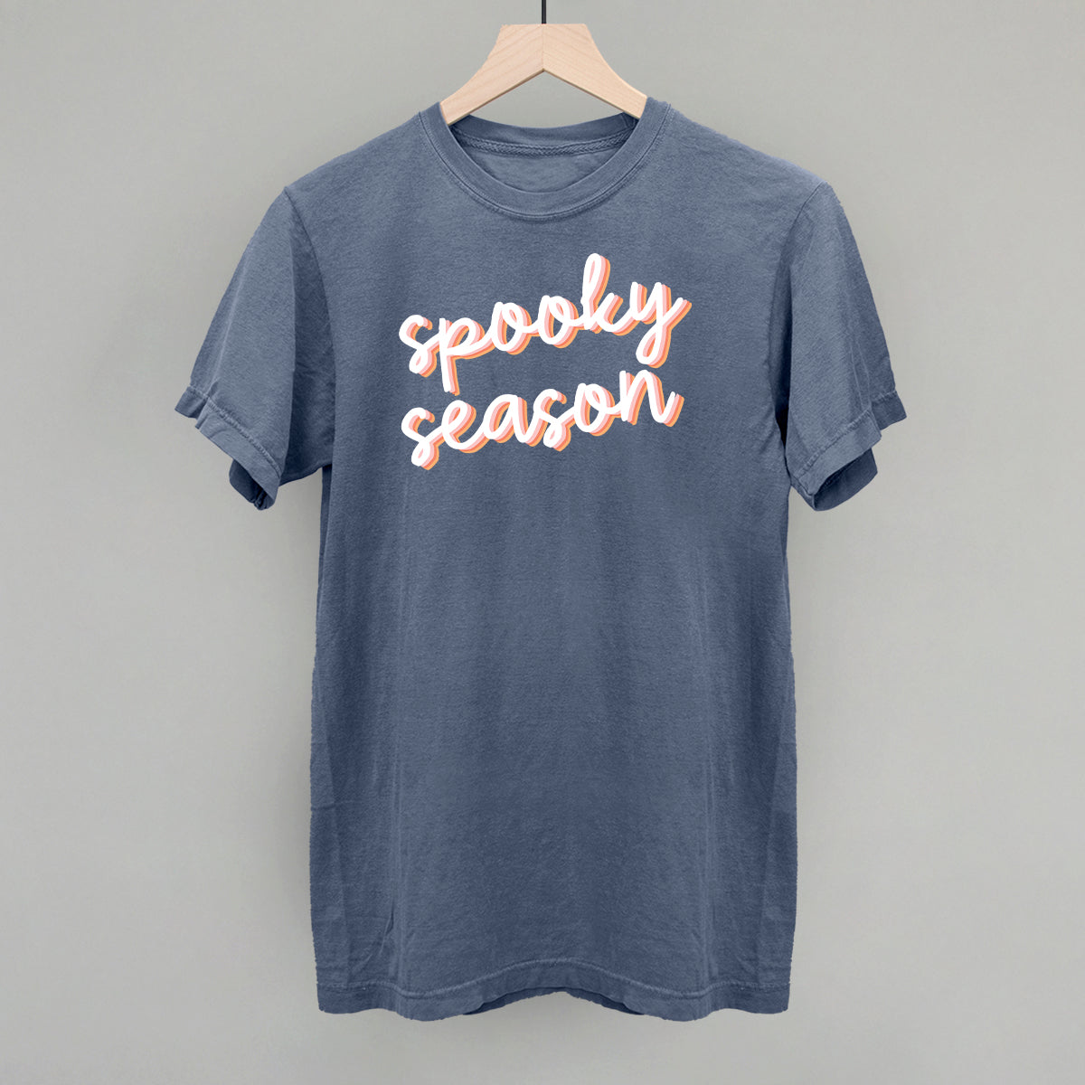 Spooky Season Multicolor Script