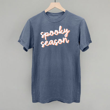 Spooky Season Multicolor Script