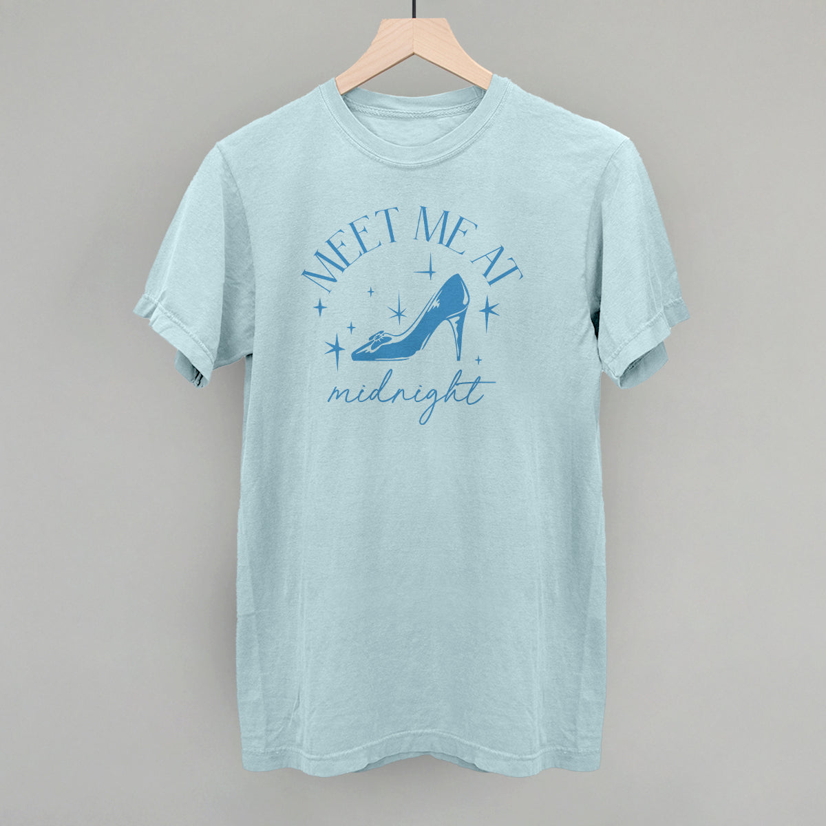 Meet Me At Midnight Glass Slipper