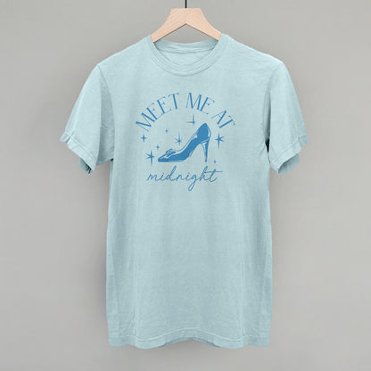 Meet Me At Midnight Glass Slipper