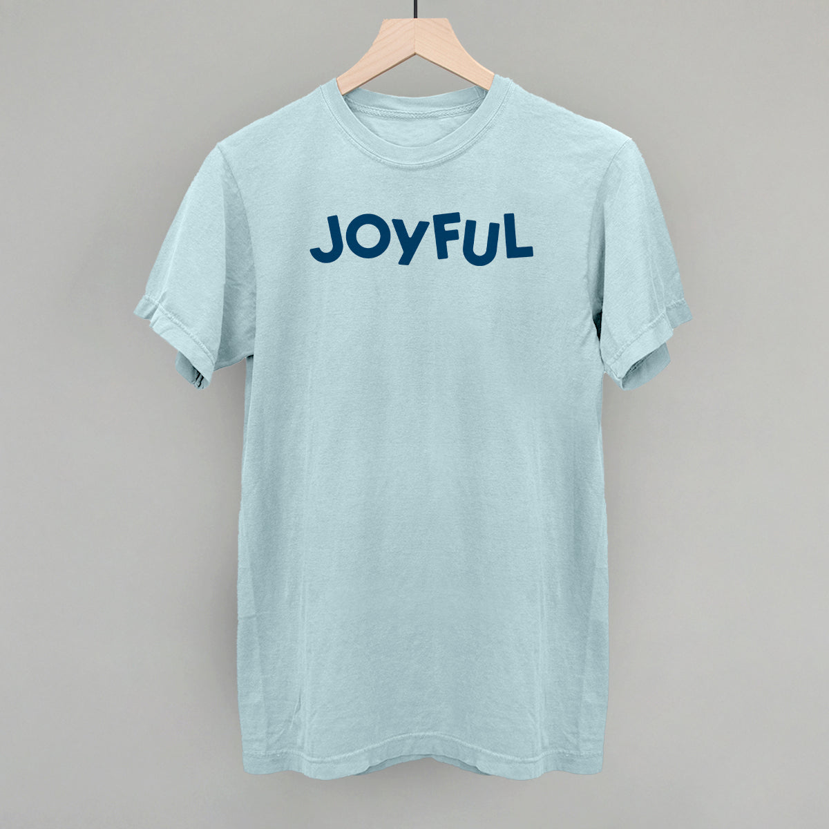 Joyful (Blue)