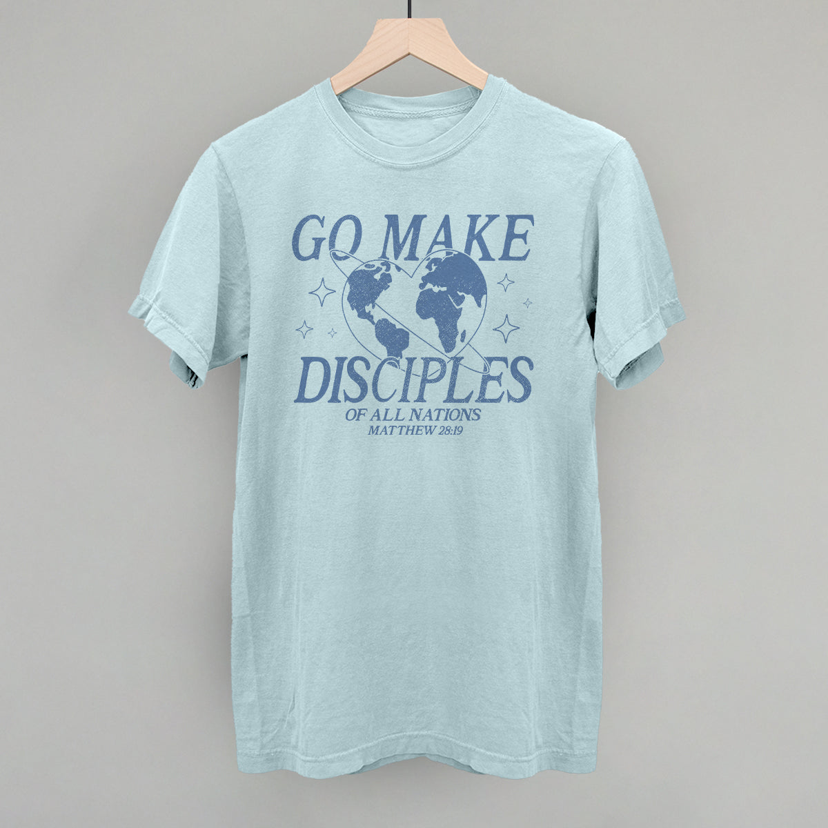 Go Make Disciples Of All Nations