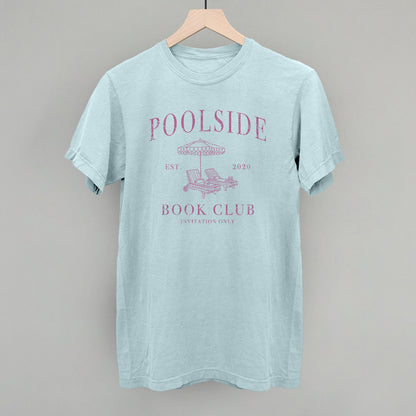 Poolside Book Club