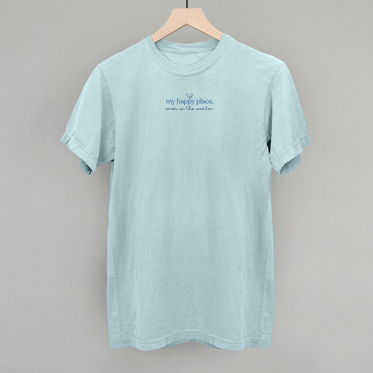 My Happy Place, Even In The Winter