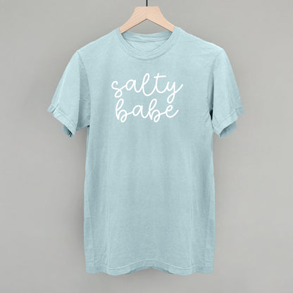 Salty Babe Script
