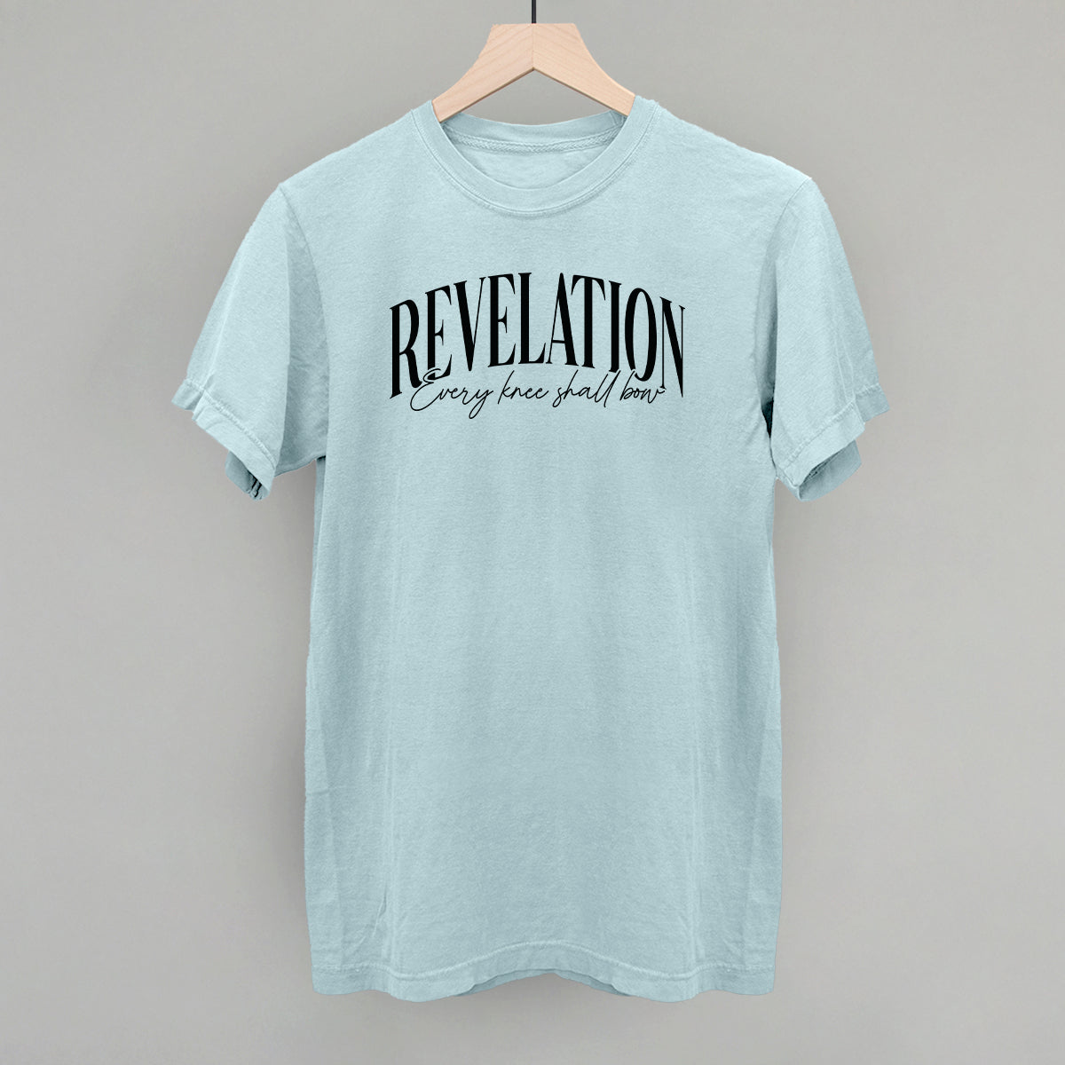 Revelation Every Knee Shall Bow