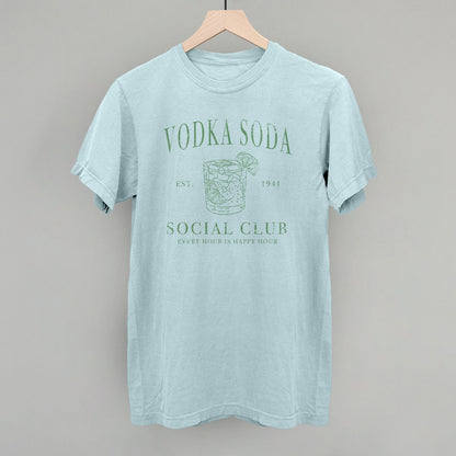 Vodka Soda Social Club
