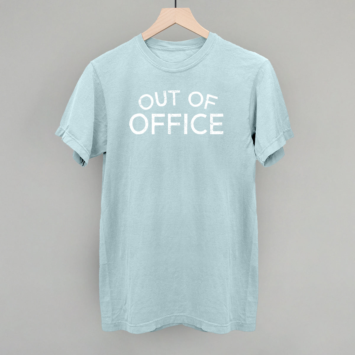 Out Of Office Distressed