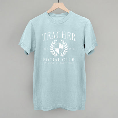 Teacher Social Club