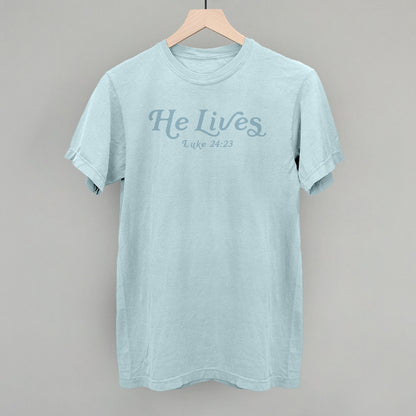 He Lives