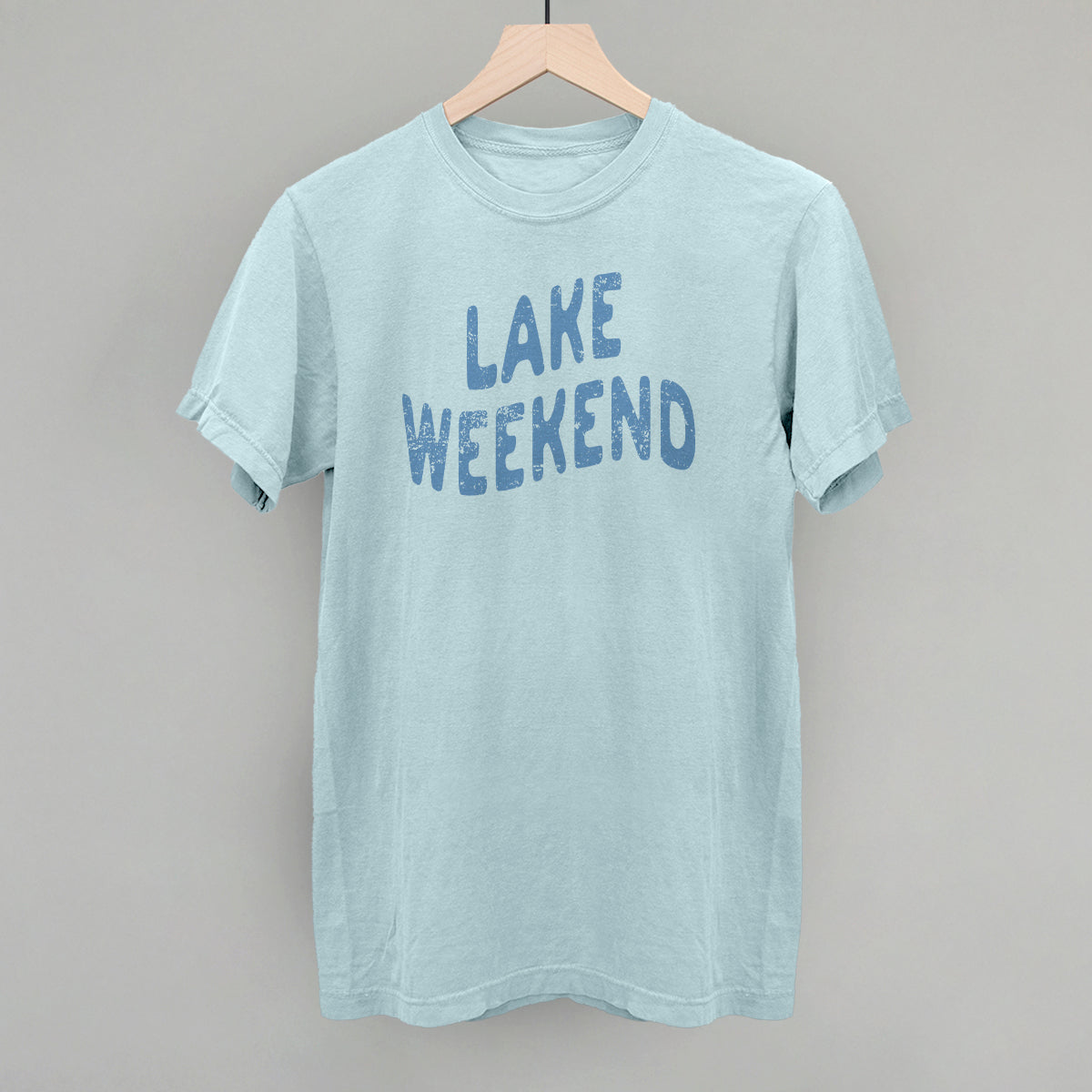 Lake Weekend Distressed