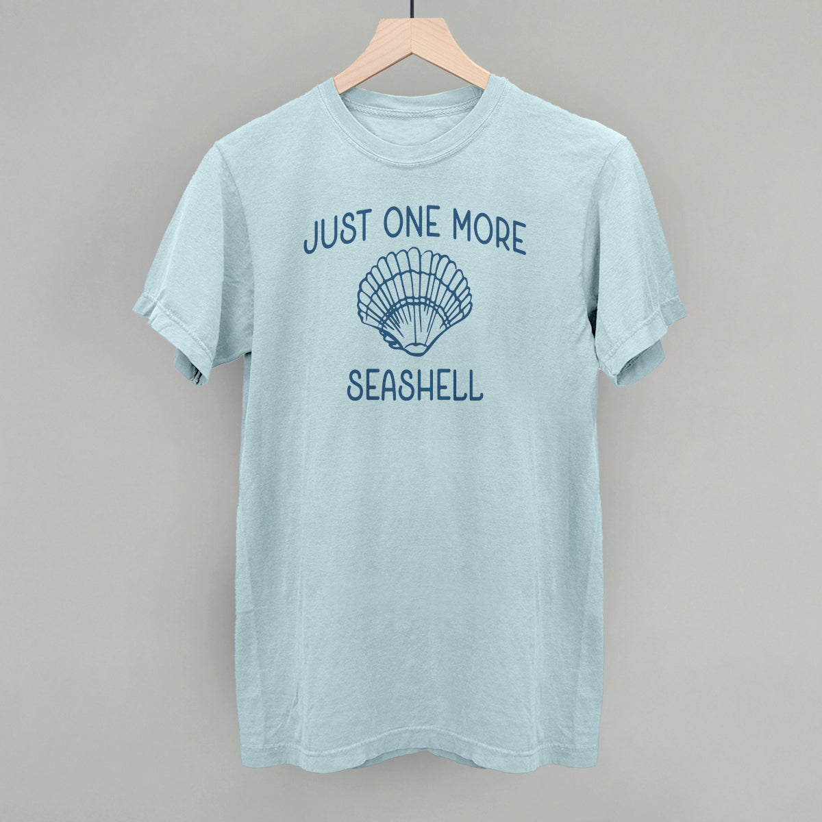 Just One More Seashell