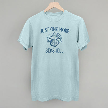 Just One More Seashell