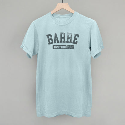 Barre Instructor